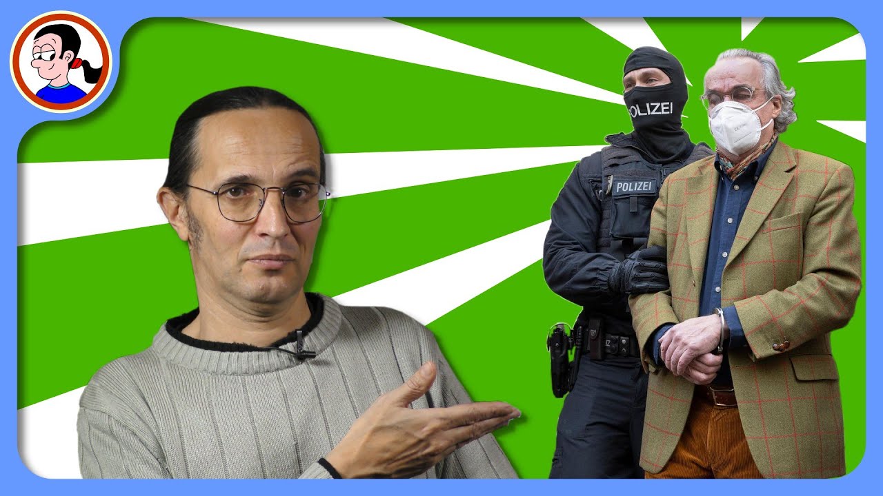 The prince who plotted a putsch