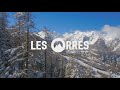 Les orres ma station de ski pour des vacances russies