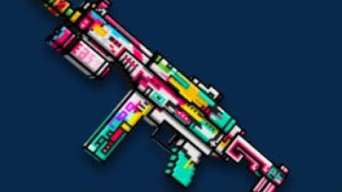 Cops N Robbers: Colorful E9 Montage [RAREST SMG]