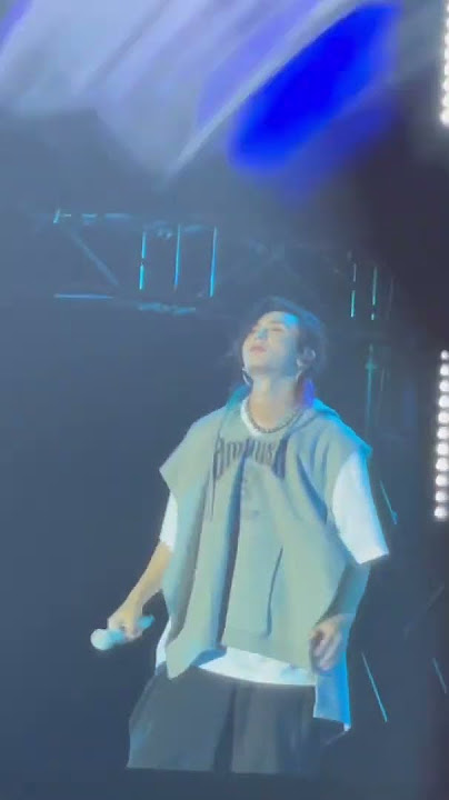 《#Pressure  #迫 》 【#张哲瀚 #zhangzhehan 】Fan Meeting 泰国曼谷 Bangkok Thailand 20231231