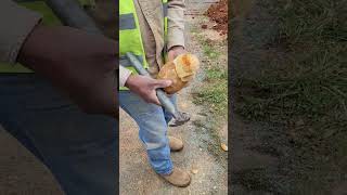 Strange Rocks Found In Tennessee Job Site