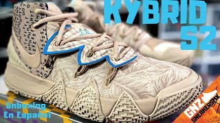 NIKE KYBRID S2 Unboxing En español GnzSneakersMx