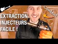 TUTO: Extraire des INJECTEURS GRIPPÉS avec DEUX DOIGTS 🤘 feat. @PDLV