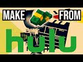 How to get my film on hulu