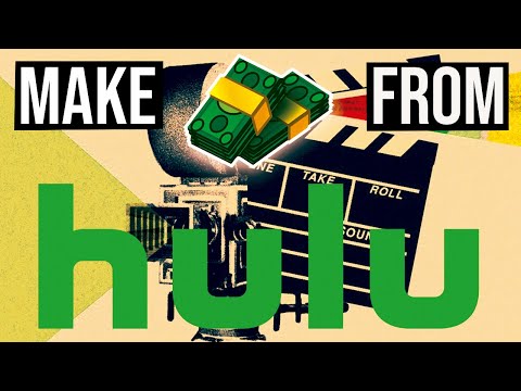 How to Get My Film on Hulu