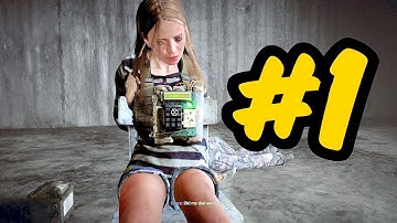 Get Even Part 1 Walkthrough 4k Ultra HD 2160p