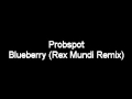 Probspot - Blueberry (Rex Mundi Remix)