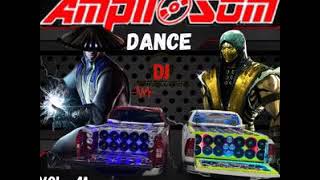 AmpliSom Dance 41 DJ Marcelinho
