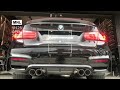 BMW F30 328i | A Performance-Rear Catback System With Valvetronic Control Sound