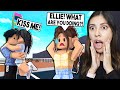 I SPIED ON MY DAUGHTER and CAUGHT HER DOING THIS...! - ROBLOX (Bloxburg Roleplay)