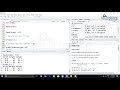 Data Analytics using R | Data Frames in R 3.24 | AI/ML Tutorial