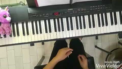 Chopsticks Duet Second Player or Secondo Easy Piano Tutorial