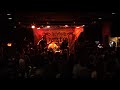 Capture de la vidéo Fallujah - Full Set (Live) - Minneapolis, Mn @ The Whiskey Junction