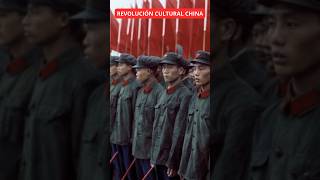 REVOLUCIÓN CULTURAL CHINA, cuando MAO cambió a China para siempre