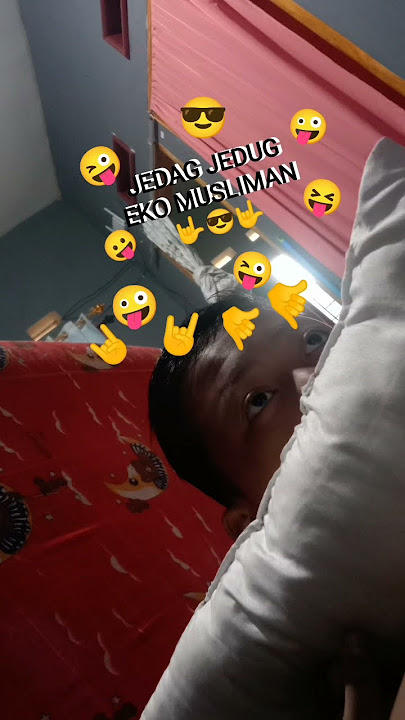 JEDAG JEDUG EKO MUSLIMAN 🤟😎🤟 I MUHAMMAD ALI HABIBIE_2025