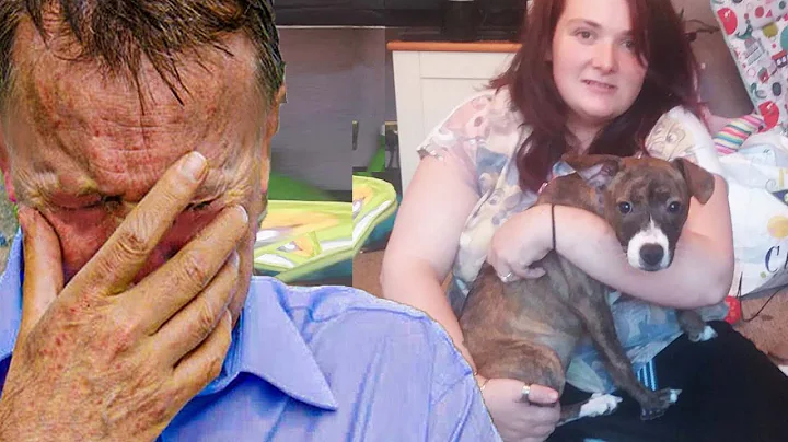 Couple Welcomed This Pup Into The FamilyLittle Did...