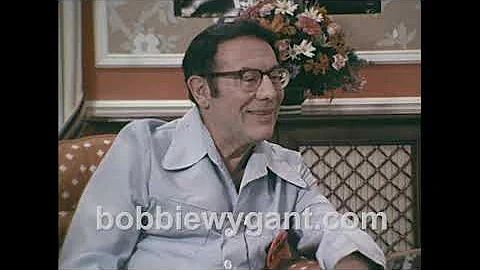 Irwin Allen for "The Swarm" 1978 - Bobbie Wygant Archive