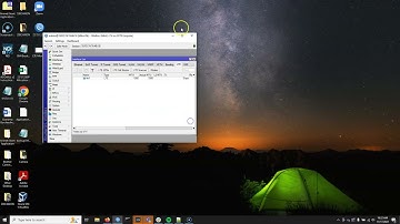 Update Mikrotik SXT LTE6