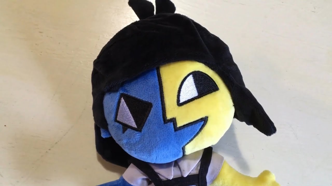 Fangamer Talking Ena Plush