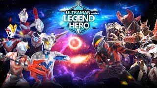 Ultraman Legend Hero - Android Gameplay ᴴᴰ screenshot 1