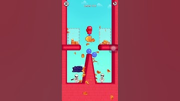 Draw Hero 3D - All Levels Gameplay, New iOS Android Games