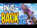 I MISSED THE PEACEKEEPER! (Apex Legends)