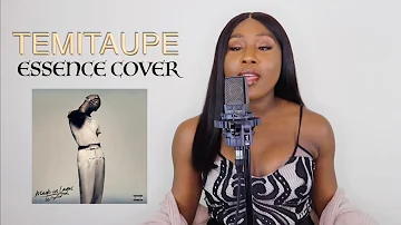 WizKid ft. Tems - Essence (Cover by Temitaupe)