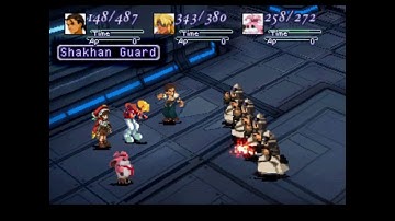 Xenogears Part 56 Andvari The First Omnigear