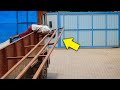 Workplace Accident Caught on Camera...