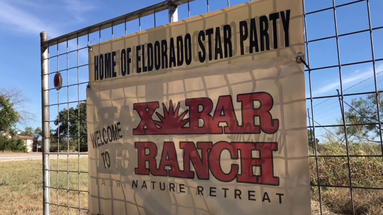 Eldorado Star Party Recap