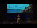 Into the Deep - Luke 5:1-11