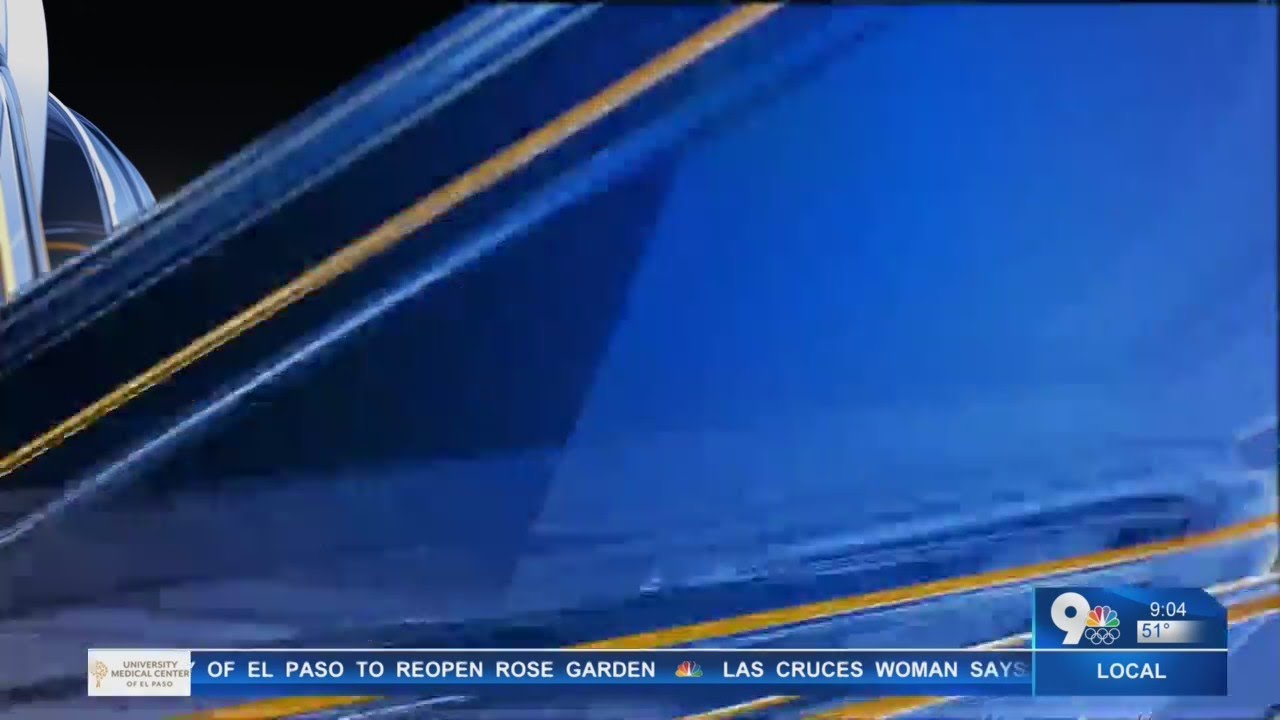 Dog escapes Sunland Park house fire that left multiple homes burned ...