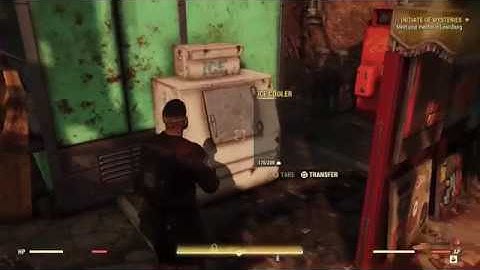 Initiate of Mysteries - Fallout 76 - Order of Mysteries Part 2