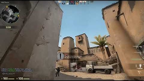 Old UI Nostalgia (before Panorama) for Counter Strike Global Offensive