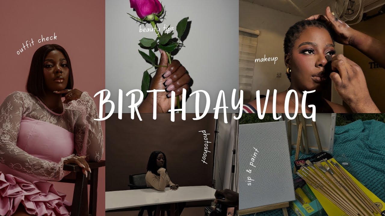 Spend My Birthday With Me 🎂 | December Vlog 🎉