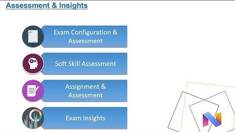 Assessment and Insights