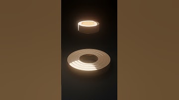 Metal Loop Animation | Blender 3D