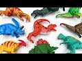 8 Dino Eggs Transformer Real Dinosaur 공룡알 변신 놀이