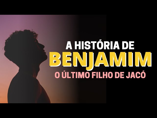 Mensagens Bíblicas: Mas seu pai o chamou Benjamim