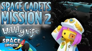 SPACE CADETS MISSION 2 GUIDE