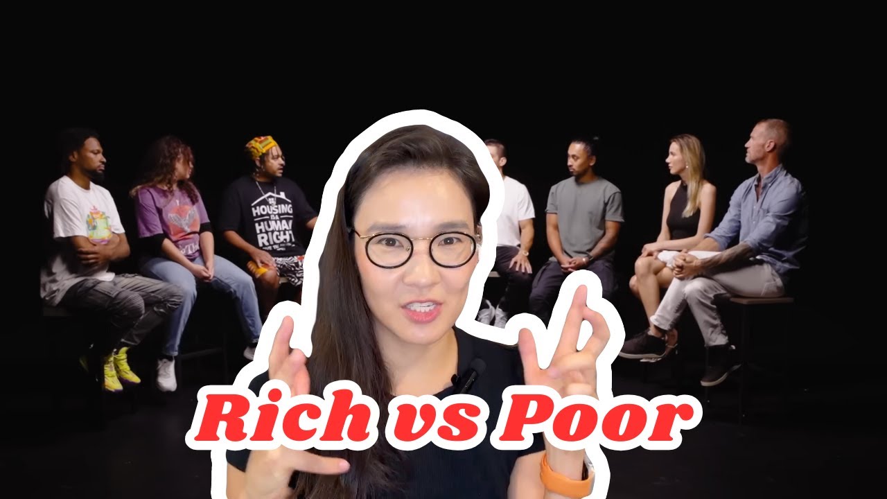 Unhoused vs Millionaires: The Story No One Tells