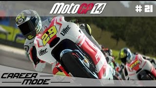 Download lagu MotoGP 14 Career Mode Part 21 - Moto 2 Qatar Grand Prix