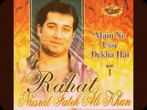 Tere Nain Sohniye   Rahat Fateh Ali Khan