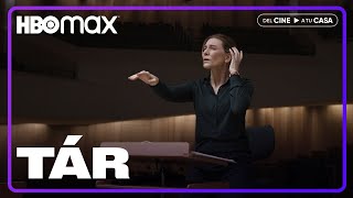 TÁR | Tráiler Oficial | HBO Max