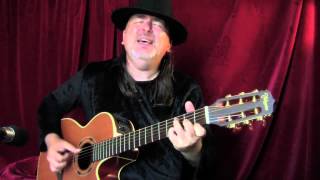 Video thumbnail of "LaуIa - (Eric Clapton) - Igor Presnyakov - acoustic fingerstyle guitar cover"