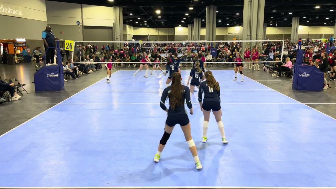 A5 Danielle vs Venetian Bay 2 LBS