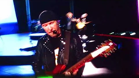 U2 - Mysterious Ways (Live at Sphere 2024-02-02)