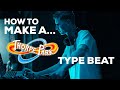 HOW TO MAKE A THORPE PARK TYPE BEAT