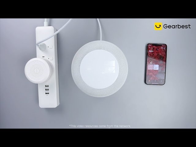 Xiaomi Mijia Smart Multi Functional Gateway Wifi Remote Control Are You Pursuing A Truly Automatical Smart Home System Our Original Xiaomi Mijia Multifunctional Gateway Features