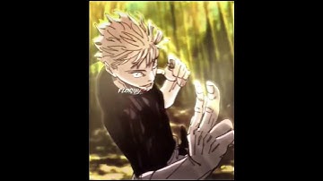 If your hand get Cut Off Just Use RCT🩸🔥💀 | Jujutsu Kaisen #gojo #anime #animeedit